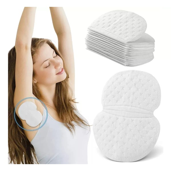Molin Protector Absorbente De Sudor Para Axila 30 Pz