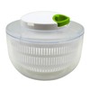 K&A Advanced Door Vegetable Colander Buff Spinner Washable Inner Lid