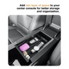 2026 Equinox Center Console Organizer - For 2025-2026 Chevy Equinox