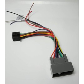 Direct Wire Harness for Pioneer Headunits (Compatible with 2008+ Honda/Acura)