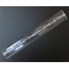Transparent Clear Plastic Acrylic 300mm, 12", Continuous Piano Hinge Hinges