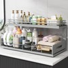 Biboraya 2 Pack 21 in Depth Pull Out Cabinet Storage