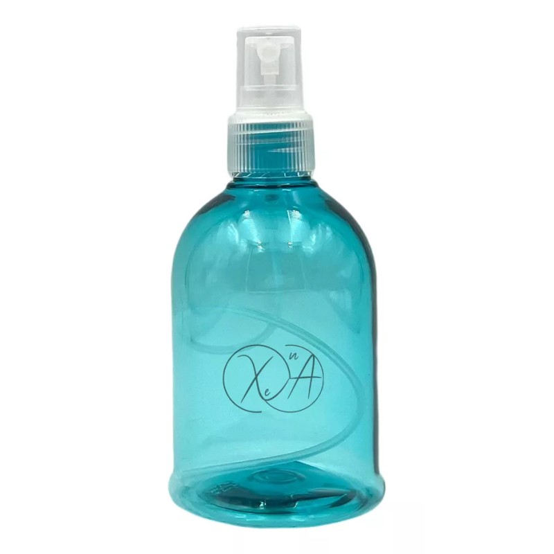 Xena Envases Atomizadores Plastico Campana Colores 250 Ml X 12