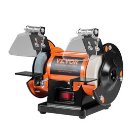 VEVOR Jewelry Polisher, Adjustable Variable Speed Bench Grinder Polishing & Buffing Machine, 3590RPM Bench Lathe Polisher with 1 Wool Wheel & 1 Abrasive Fiber Wheel & 1 Grinding Wheel & 100pcs Tools