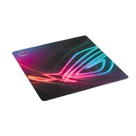 ASUS Rog Strix Edge Vertically Orientated Gaming Pad with Anti Fray Stitching