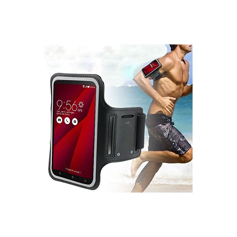 DFVmobile - Sports Armband / Work Equipment Water Resistant Neoprene