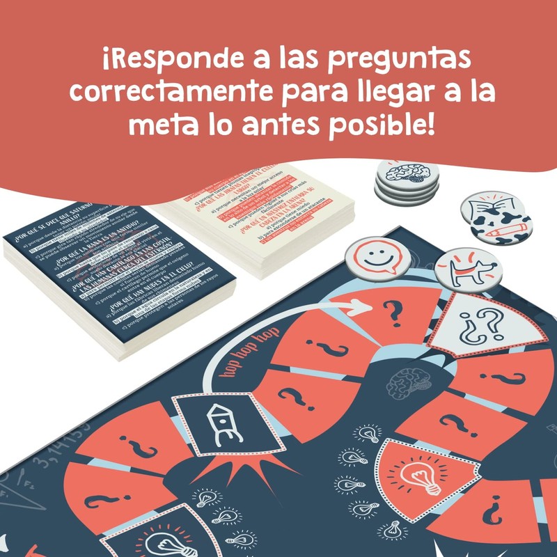 Board Game Family Game. Why is that so? Game da