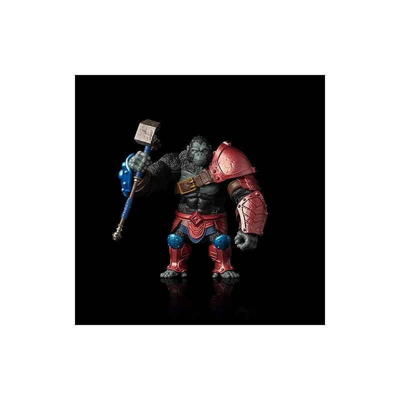 Primal: Thane (Savage Class)