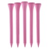 TH Golf Bamboo Golf Tees 70mm | Pack of 50