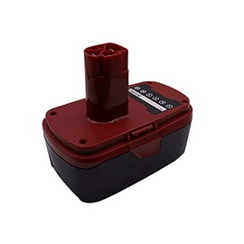 RayVotl Battery Compatible with Craftsman 114071, 114072, 114073, 114170, 114260, 114261, 114271, 114280, 114281, 114480, Part Number: 11374, 11375, 11376, 130285003, 17300, PP2030, 4000mAh