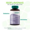 PRONAT | Isoflavonas de Soya, Suplemento Alimenticio, con Genisteína, Daidzeína