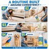 LARICEO Dog Training Area Support Spray for Rugs and Furniture,