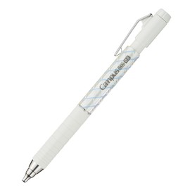 Kokuyo Campus PS-P405-L1-M-1P Mechanical Pencil, Hexagonal Grip, Limited Edition 50th Anniversary 0.5mm, Gray