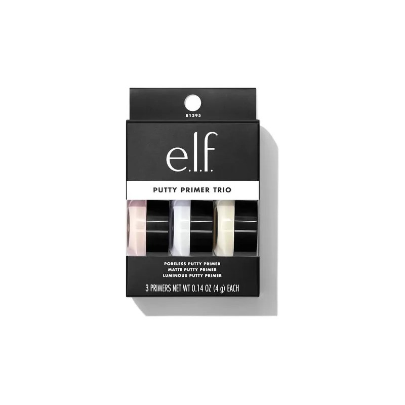 Elf Kit De Prebases Putty Primer Trio