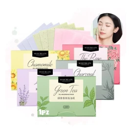 L'Oréal Paris Papel Absorbente De Grasa Facial Elimina Brillo Portatil 1pz