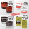 BWC Company, Bowling Alley Wax, Clear Paste, 16 oz. Can