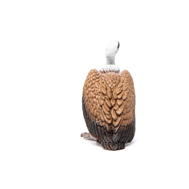 Schleich Vulture Figure Realistic Animal Toy For Imaginative Play Ages