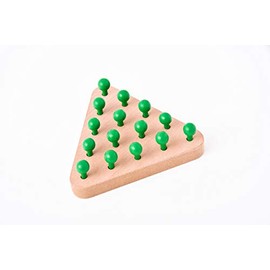 Wooden Puzzles & Games Jumping Tree