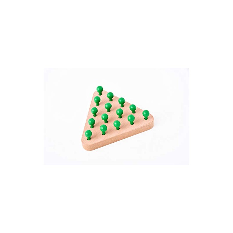 Wooden Puzzles & Games Jumping Tree