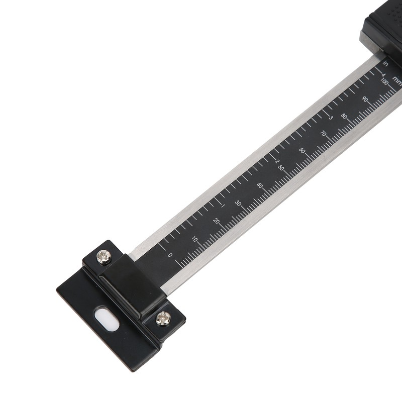 Vernier Caliper Digital Vertical Measurement Gauge Ruler Industrial Measuring Tool