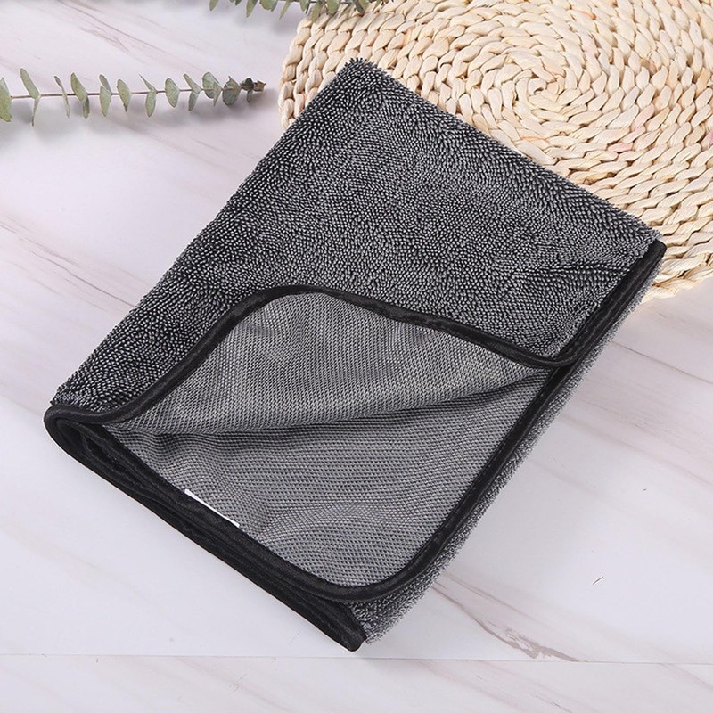 FOKH XXL Drying Cloth, Drying Towel 40 x 60 cm,