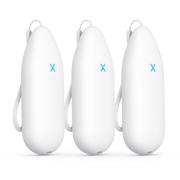 X-Sense WLAN Hygrometer Thermometer Innen, Temperatur- und Luftfeuchtigkeitsüberwachung per App,