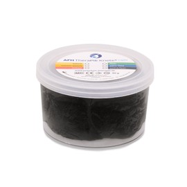 AFH TheraPIE Light Clay 85 g Extra Firm = Black Therapy Clay Hand Therapy
