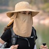 Sun Hats for Men Women Fishing Hat UPF 50+ Breathable