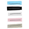 5 Pairs Ice Silk Arm Sleeves Sun Protection UV Protection