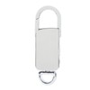 Voice Recorder HD Noise Reduction HiFi MP3 Player Keychain Voice