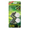 Exo Terra Nozzles Replacement for Monsoon RS400 High-Pressure Rainfall System,