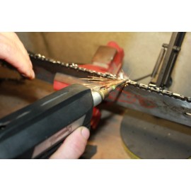 Forester for Husqvarna and Jonsered 36" Chainsaw Chisel CARBIDE Chain 3/8" x .058 x 119 DL For Husqvarna, Jonsered