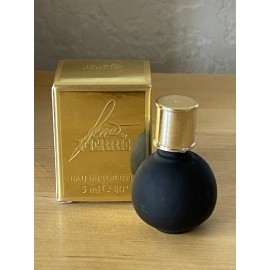 Gianfranco Ferré Ferre by Ferre 0.16 oz EDT Miniature Splash