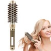 Katyjun Round brush for blow drying, round brushes with boar