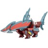 Power Rangers Super Samurai 31770 Super Action Shark Zord