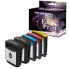 For HP 5PK 940XL Ink Cartridges Combo Pack Officejet Pro