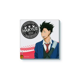 Haikyu!! G Tetsuro Kuroo Ceramic Coaster