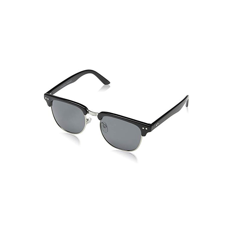 Eyelevel Gabriel Gabriel Classic Polarized Sunglasses 50, Black