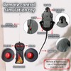 Remote Control Mouse Cat Toy, Realistic RC Interactive Pet Toy