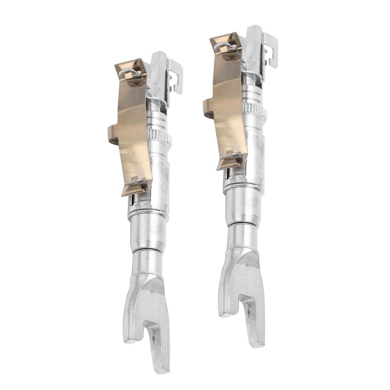 Pair Brake Drum Shoe Adjuster 5039060 Replacement for Ford Transit