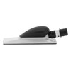 Dust Free Grinding Block Vacuum Handheld Sanding Sander Wood Polishing