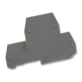 Endstück | Klemmleisten-Block-Zubehör, Verbindungsstücke, 1 Stück – 118.499.23