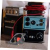 10PCS Square 2-Way Speaker Box Terminal Cup Spring Loaded Jacks
