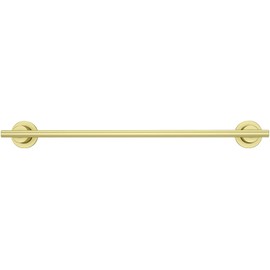 Pfister BTBNC1BG Contempra Towel Bar, 18", Brushed Gold