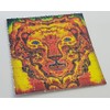 Lion Rasta Blotter Art Psychedelic Art Gift Acid Art 100