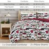 Southshore Fine Living, Inc. Full/Queen Size Christmas Comforter Set with