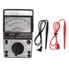 MF47 Analogue Multimeter Internal Magnetic Pointer Multimeter High Accuracy Dial
