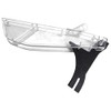 Stand Table Saw Protective Cover Universal Anti Dust Case Clear