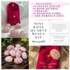 Rose Quartz Reset Kit - Self Care & Crystal Healing