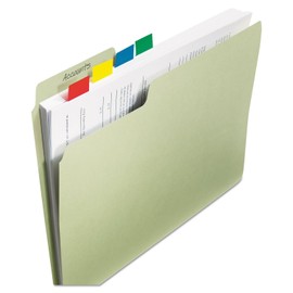 Post-it 680RYGB2 Page Flags in Portable Dispenser, Standard, 160 Flags/Dispenser